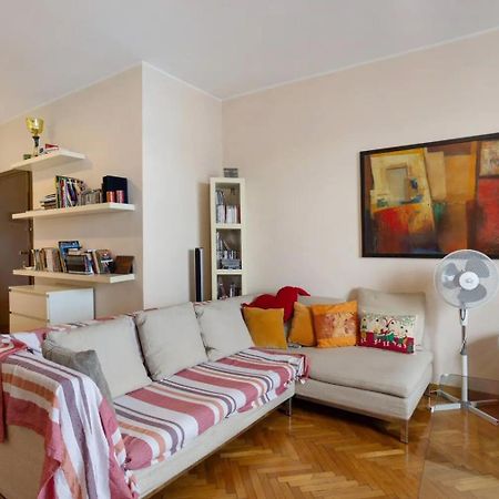Appartamento Cadolini - Secured Parking! - Duomo In 20 Min - Quiteness And Garden Milano Esterno foto
