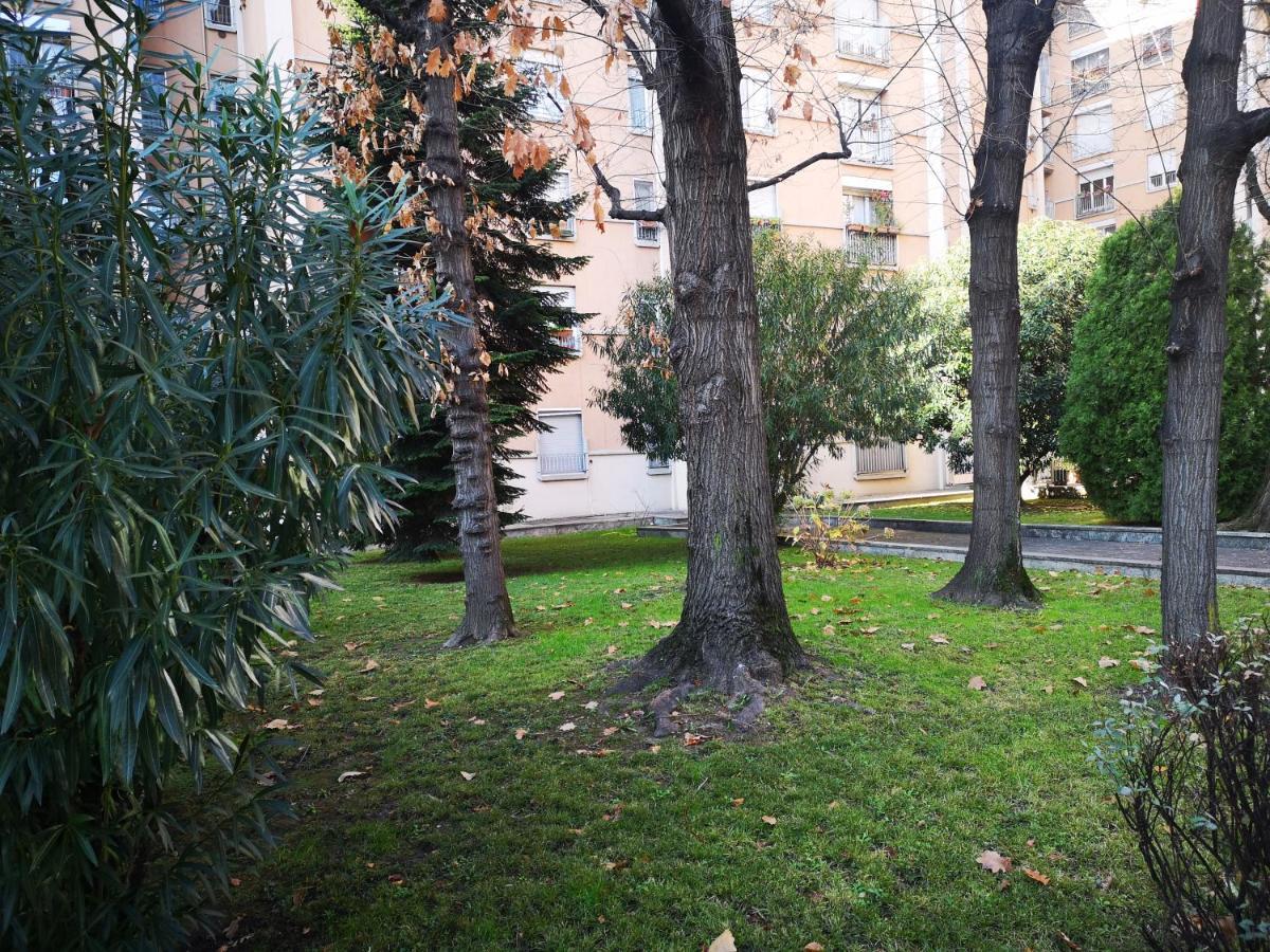 Appartamento Cadolini - Secured Parking! - Duomo In 20 Min - Quiteness And Garden Milano Esterno foto
