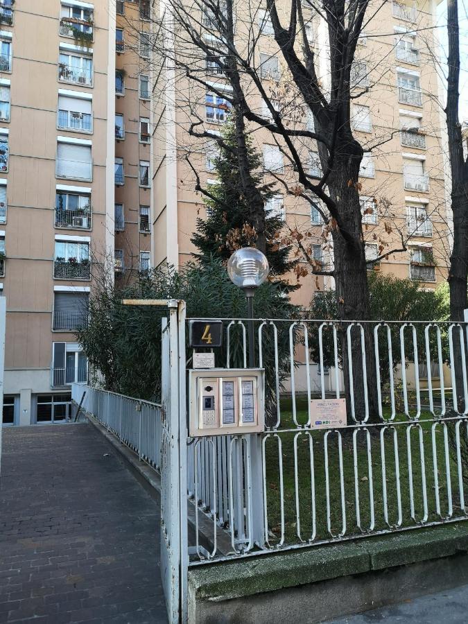 Appartamento Cadolini - Secured Parking! - Duomo In 20 Min - Quiteness And Garden Milano Esterno foto