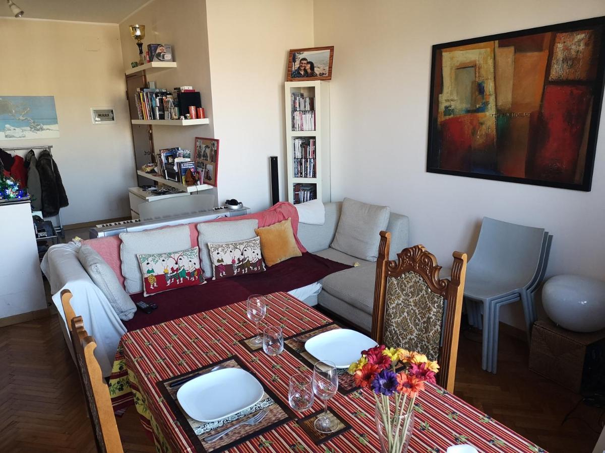Appartamento Cadolini - Secured Parking! - Duomo In 20 Min - Quiteness And Garden Milano Esterno foto