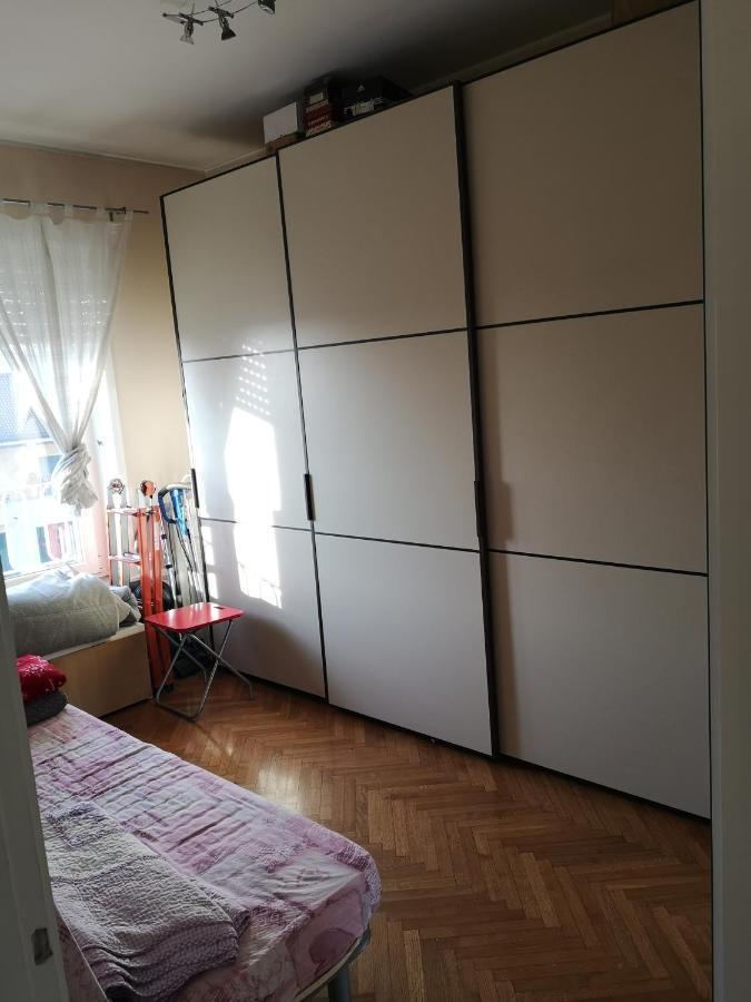 Appartamento Cadolini - Secured Parking! - Duomo In 20 Min - Quiteness And Garden Milano Esterno foto