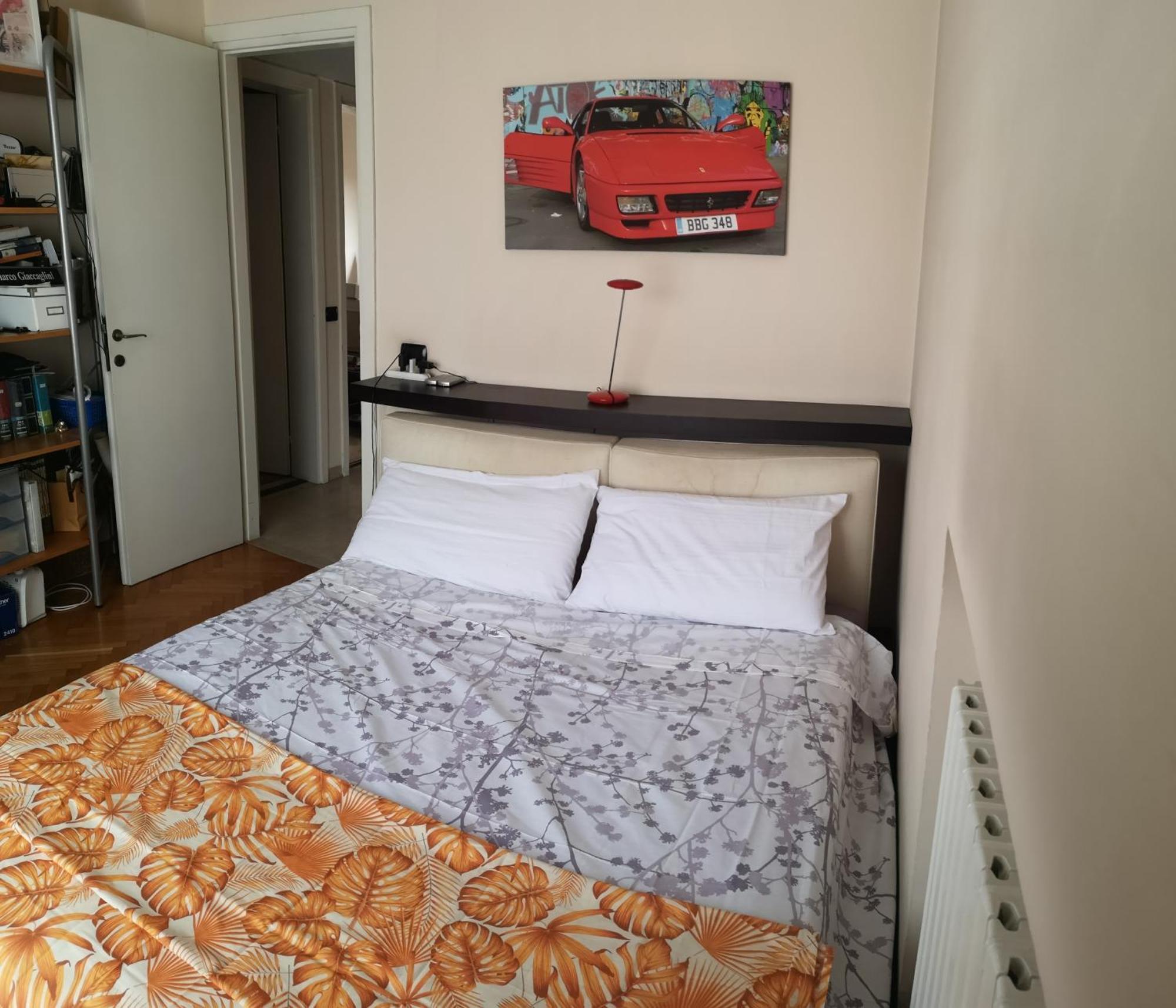Appartamento Cadolini - Secured Parking! - Duomo In 20 Min - Quiteness And Garden Milano Esterno foto