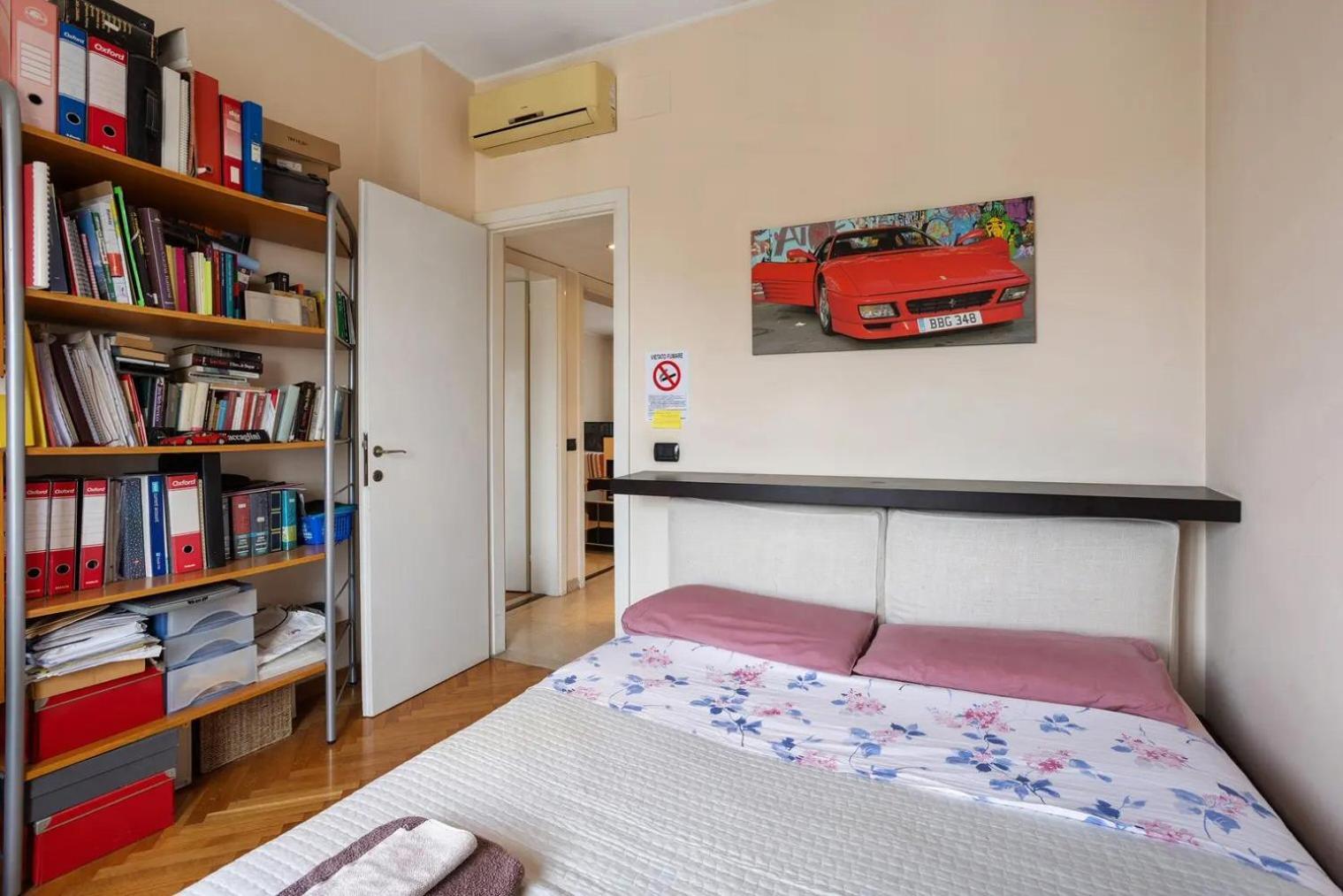 Appartamento Cadolini - Secured Parking! - Duomo In 20 Min - Quiteness And Garden Milano Esterno foto