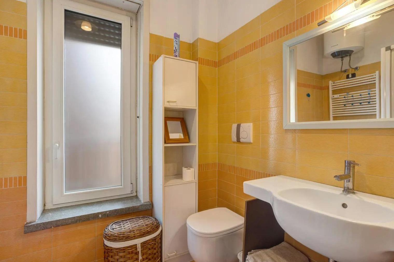 Appartamento Cadolini - Secured Parking! - Duomo In 20 Min - Quiteness And Garden Milano Esterno foto