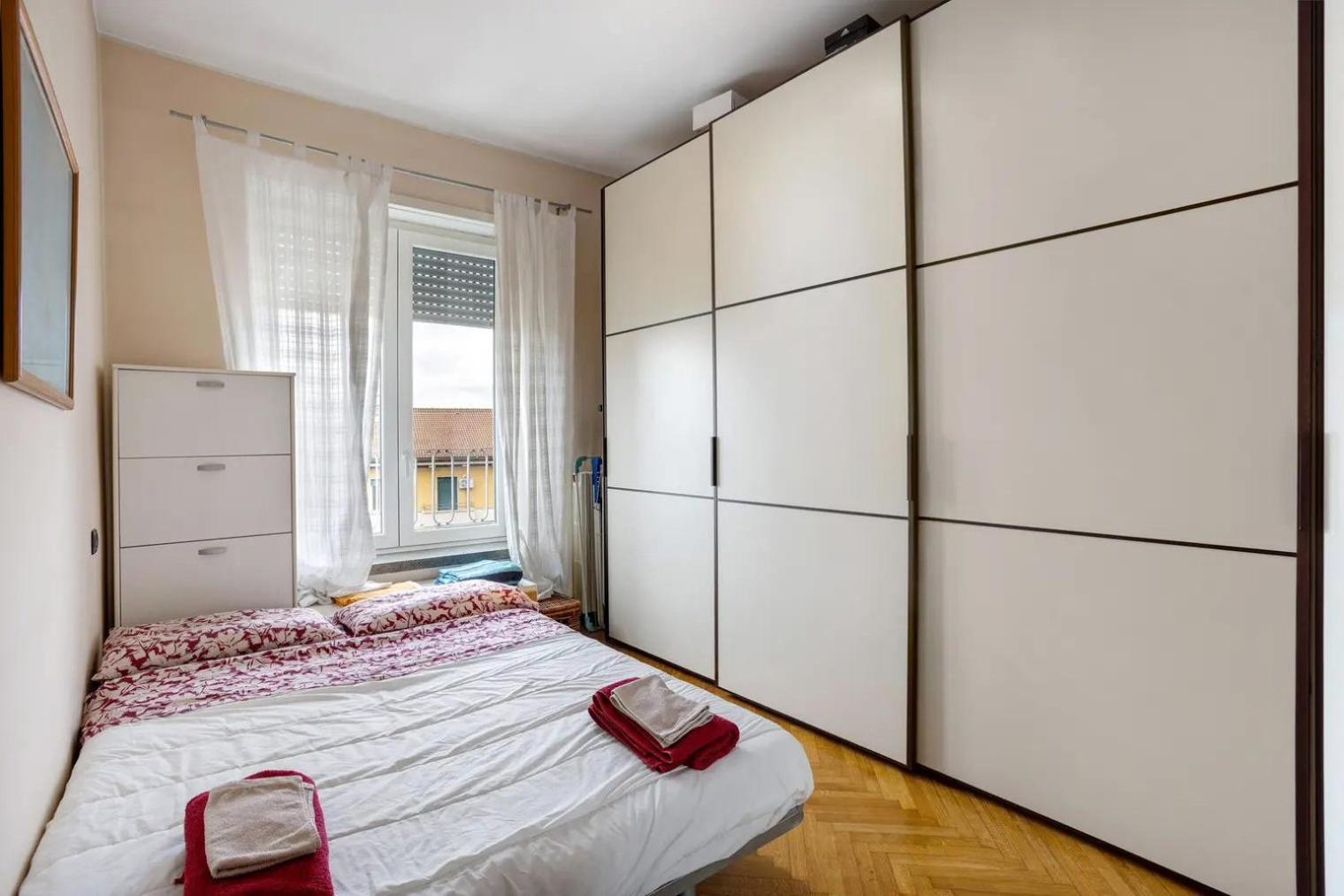 Appartamento Cadolini - Secured Parking! - Duomo In 20 Min - Quiteness And Garden Milano Esterno foto