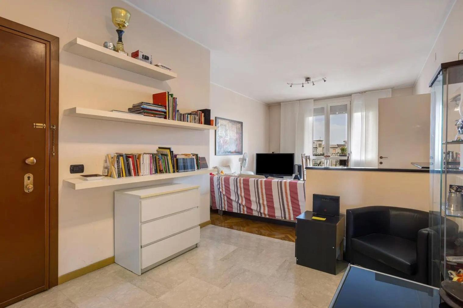 Appartamento Cadolini - Secured Parking! - Duomo In 20 Min - Quiteness And Garden Milano Esterno foto