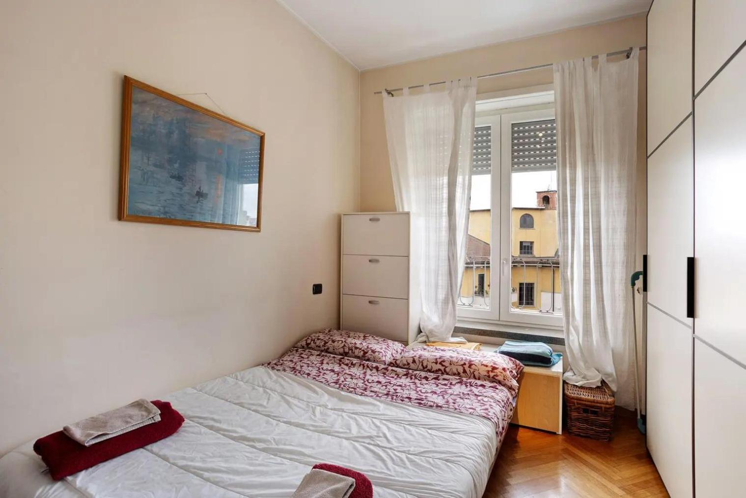 Appartamento Cadolini - Secured Parking! - Duomo In 20 Min - Quiteness And Garden Milano Esterno foto