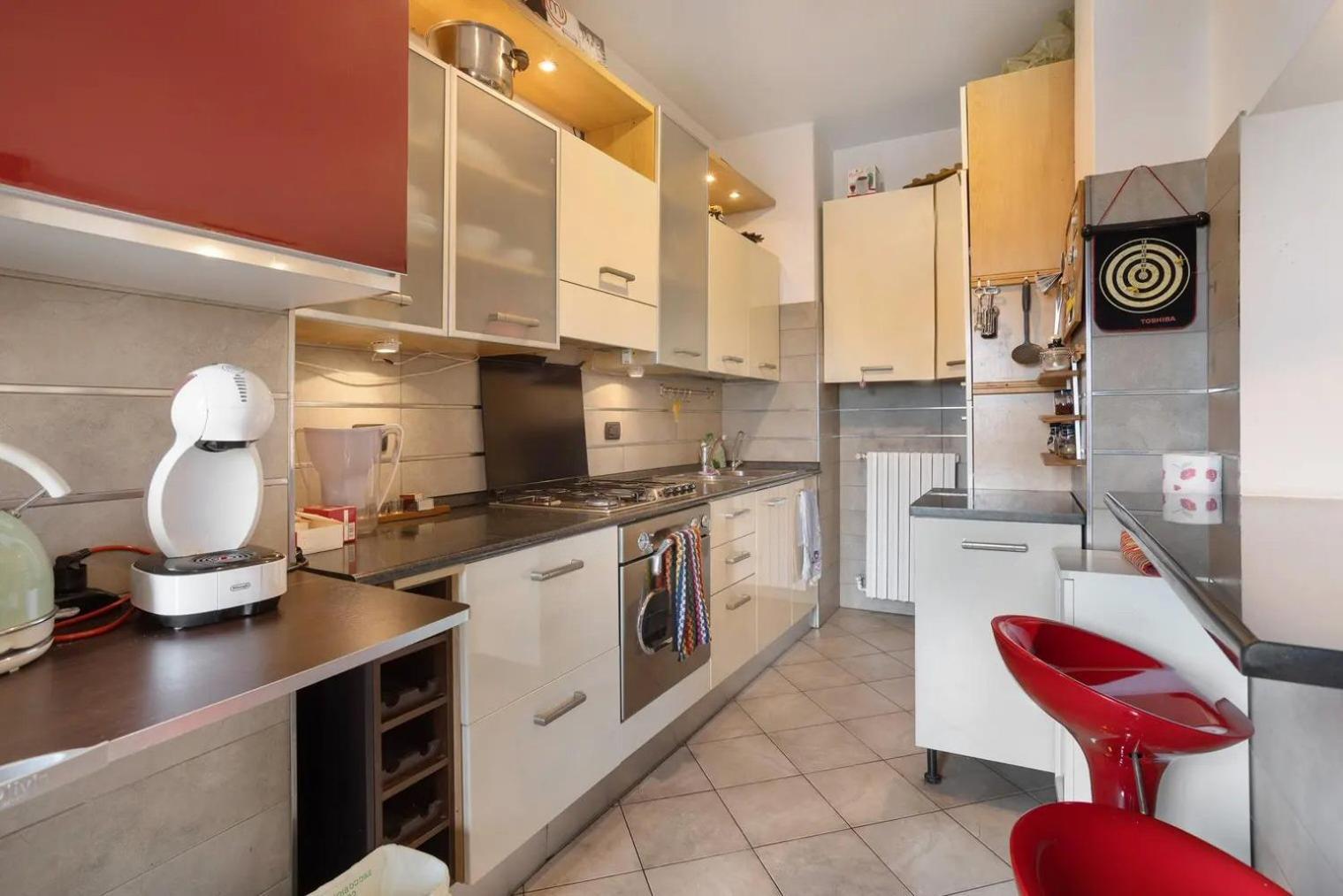 Appartamento Cadolini - Secured Parking! - Duomo In 20 Min - Quiteness And Garden Milano Esterno foto